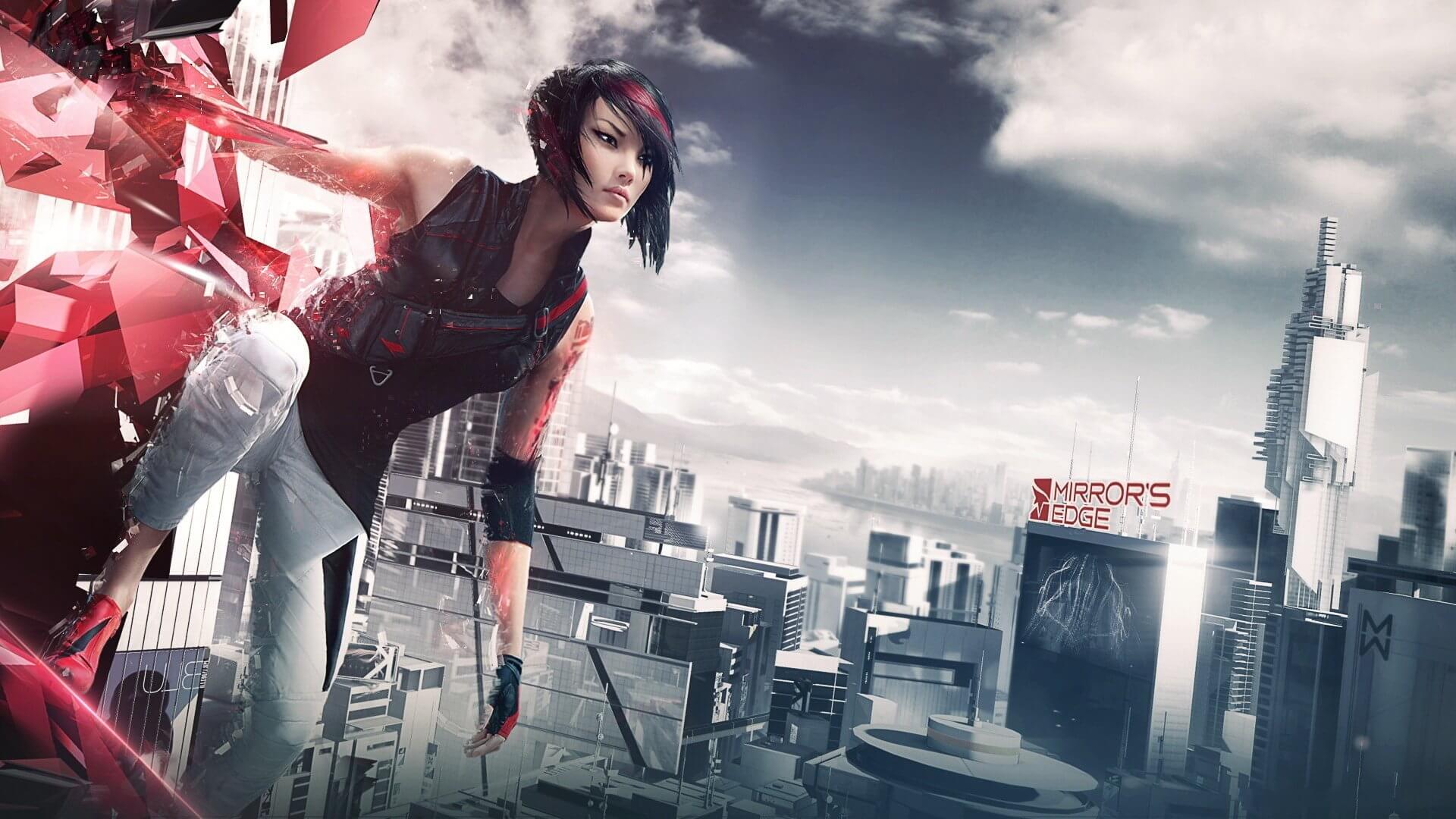 Mirrors edge HD wallpapers  Pxfuel