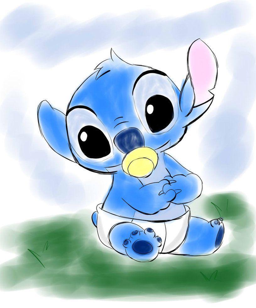 Stitch Cute Wallpaper