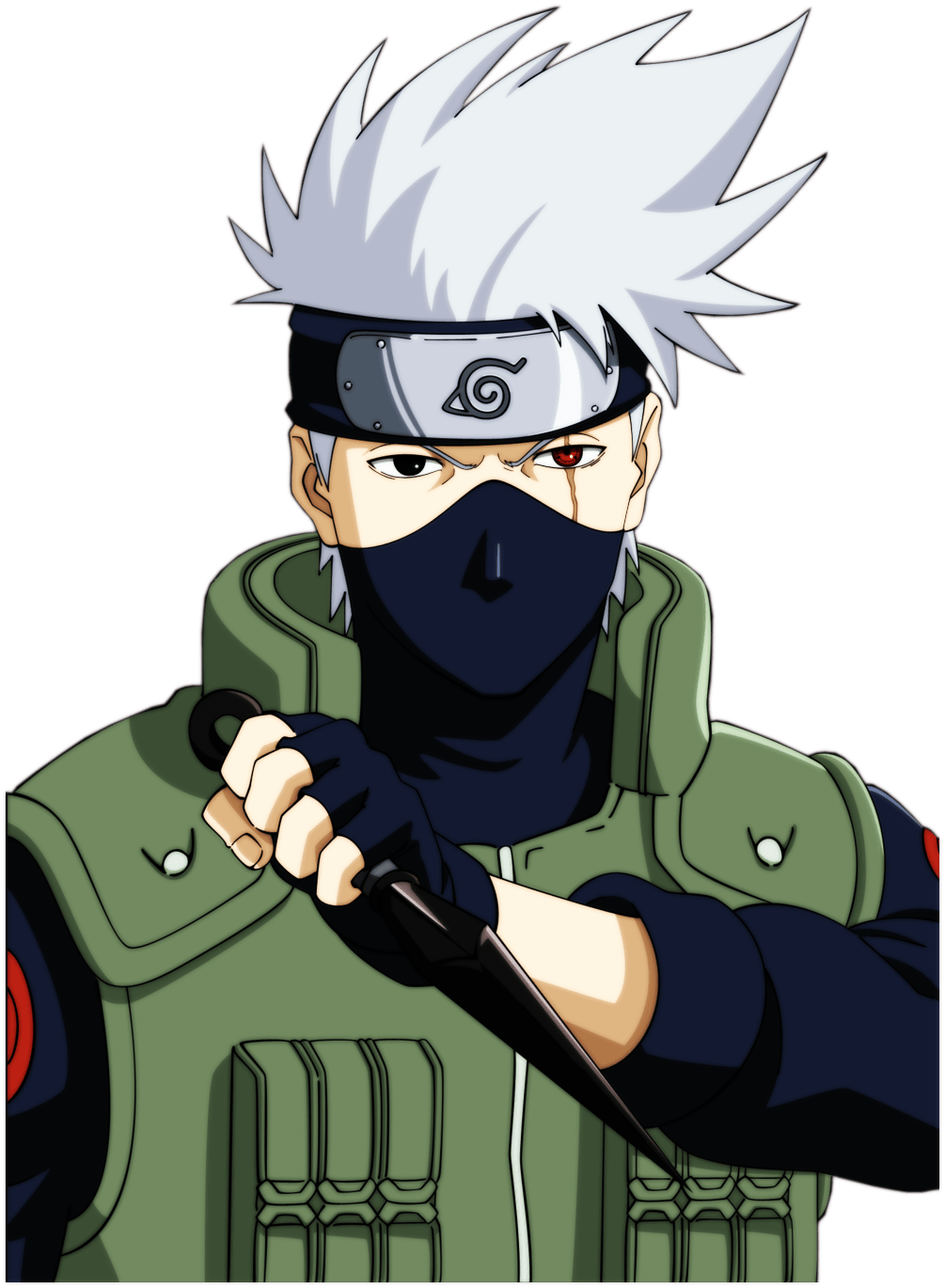 Kakashi Face Wallpapers - ntbeamng