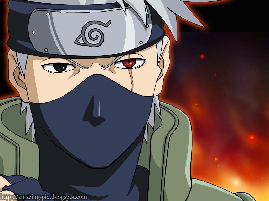 Naruto The Last Kakashi Face