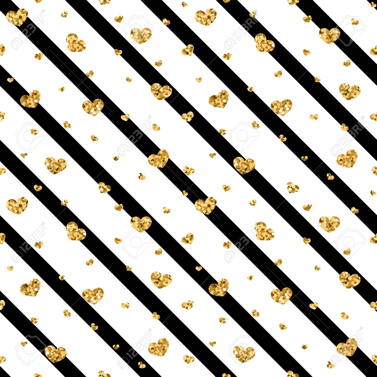 Leopard Spot Wallpaper WhiteGoldBlack World of Wallpaper WOW039