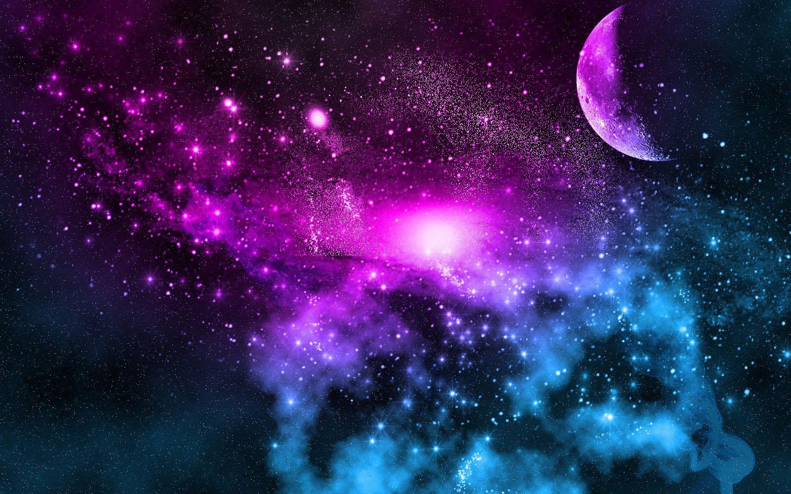 Colorful Galaxy Wallpapers - Top Free Colorful Galaxy Backgrounds -  WallpaperAccess