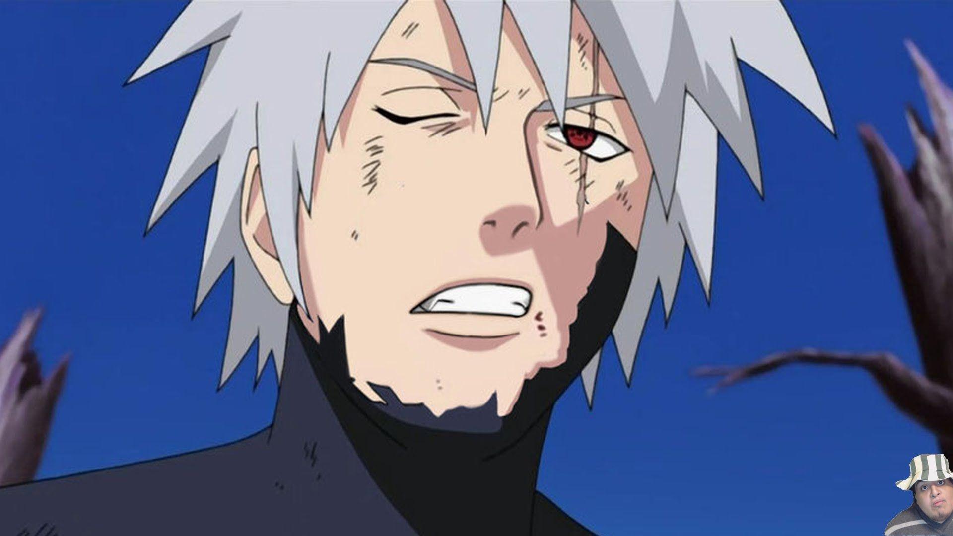 Naruto Kakashi Real Face Wallpapers - Top Những Hình Ảnh Đẹp