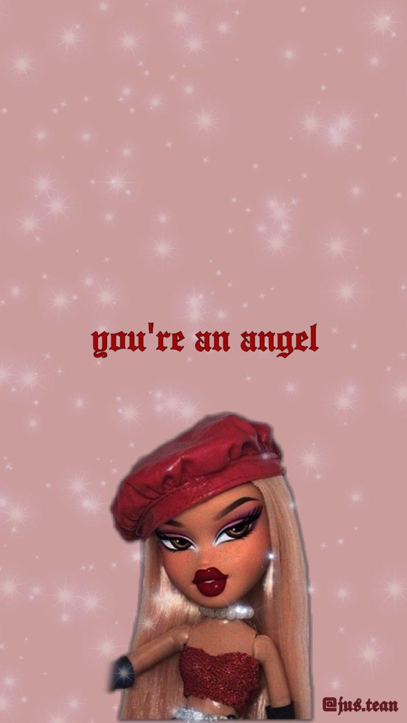 Bratz Barbie Baddie Aesthetic HD phone wallpaper  Peakpx