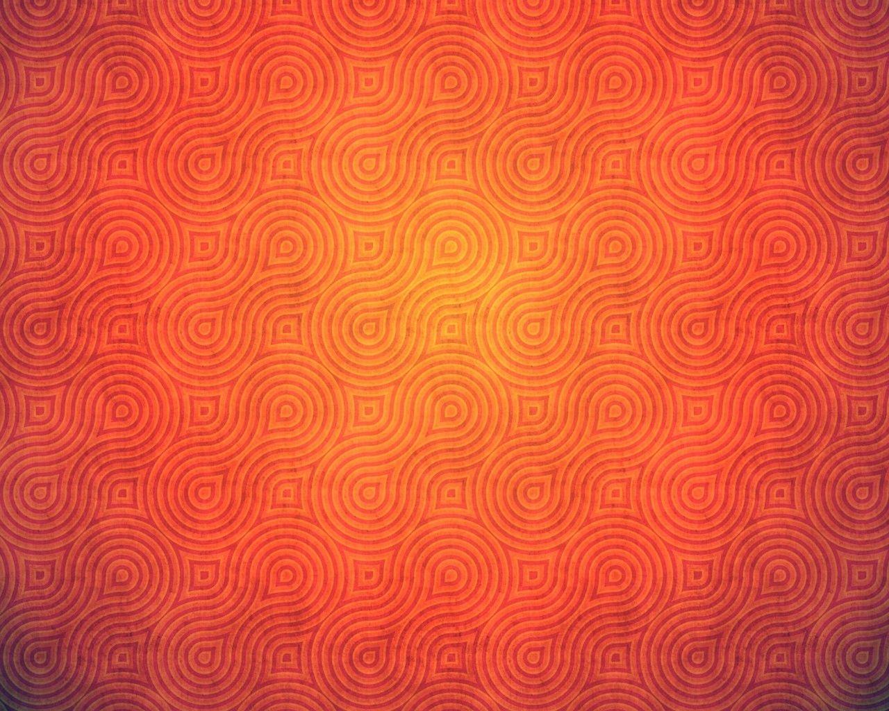 Orange Pattern Wallpapers - Top Free Orange Pattern Backgrounds -  WallpaperAccess