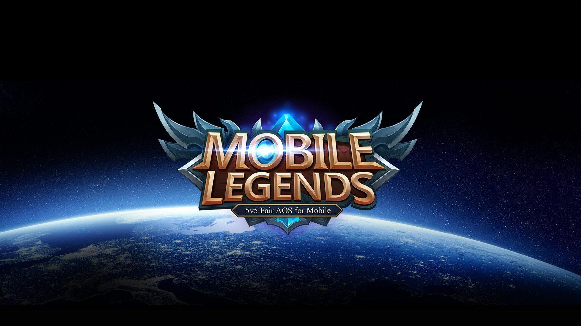 Mobile Legends Logo Wallpapers - Top Free Mobile Legends Logo Backgrounds -  WallpaperAccess