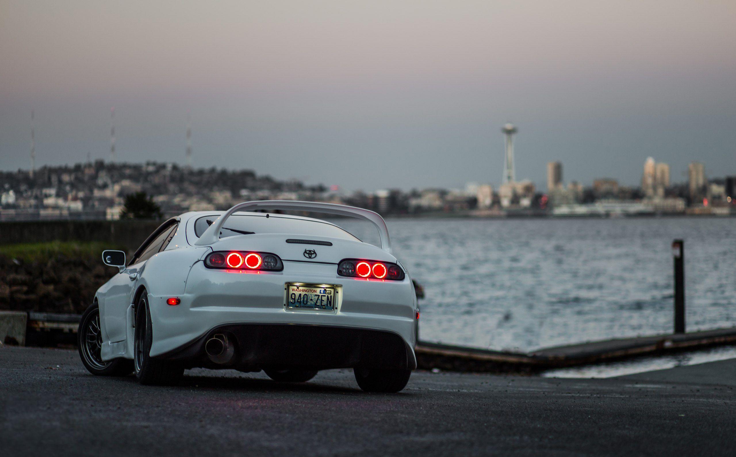 Toyota Supra MK4 Wallpapers - Top Những Hình Ảnh Đẹp