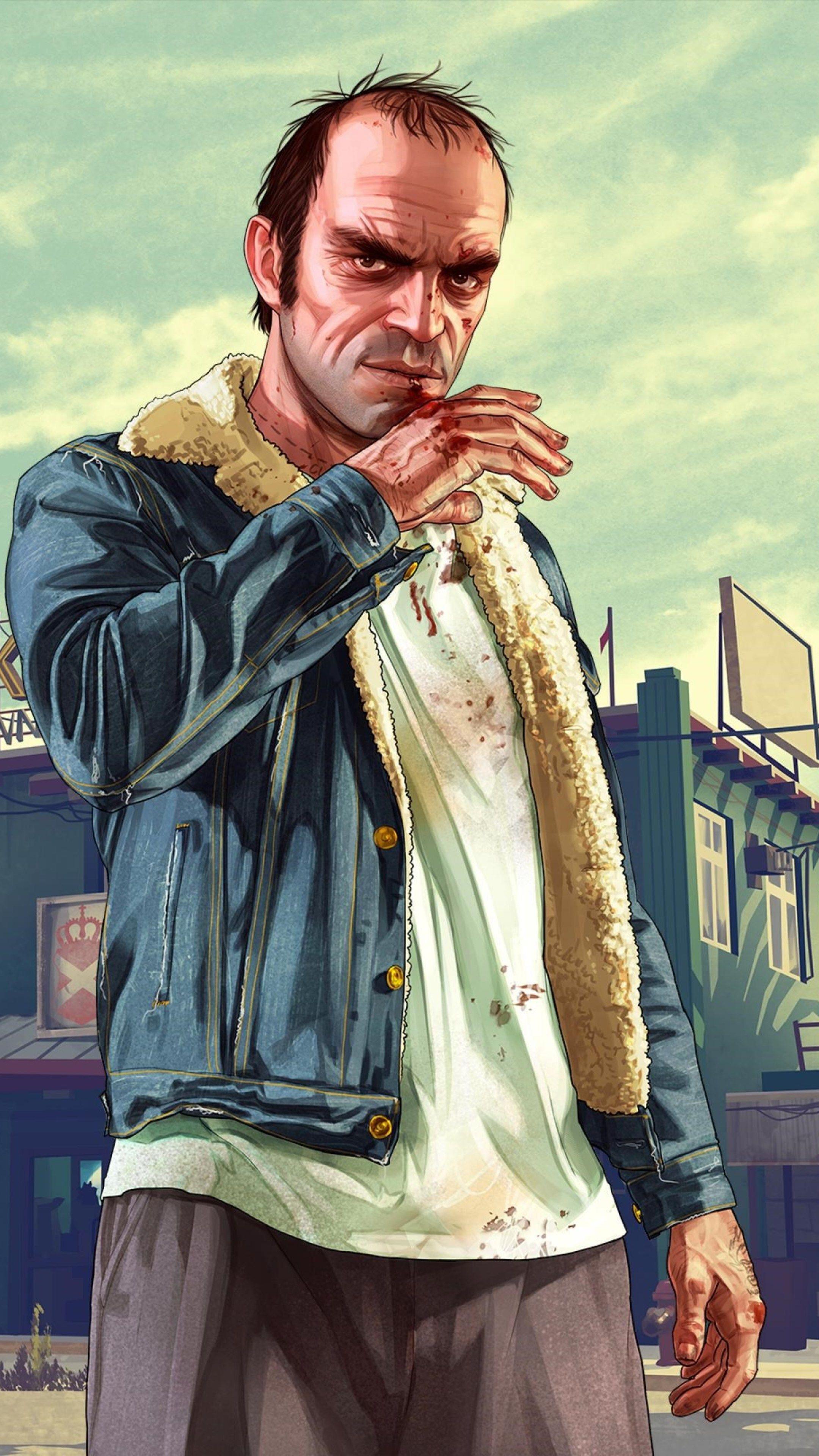 Trevor GTA 5 4K Wallpapers - Top Những Hình Ảnh Đẹp