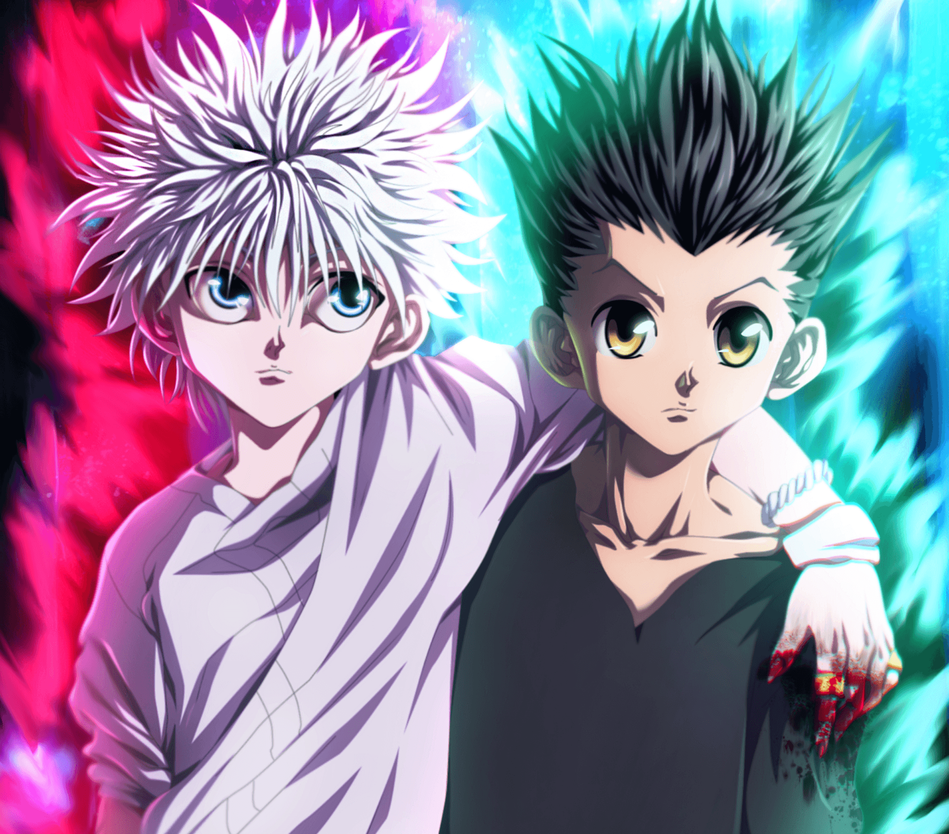 Best Gon freecss iPhone HD Wallpapers  iLikeWallpaper