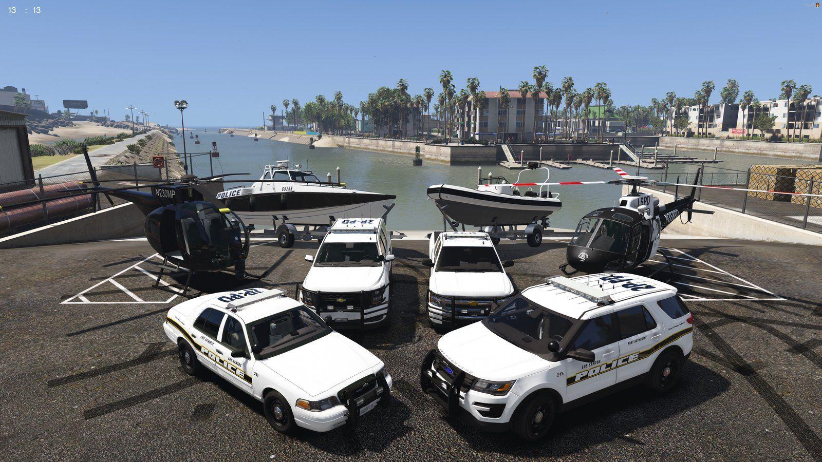 Fivem Police Wallpapers