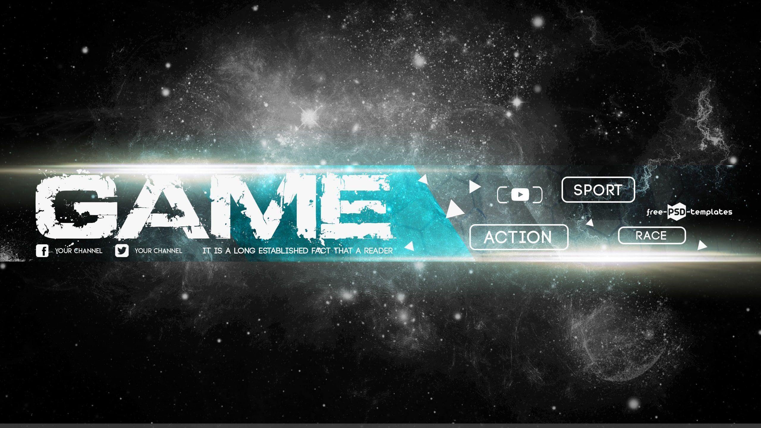 Banner Gaming Wallpapers Top Free Banner Gaming Backg - vrogue.co