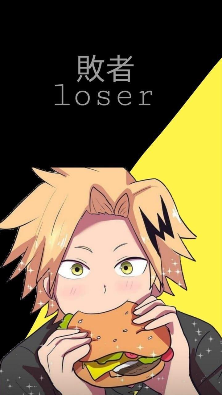 Pikachu Denki Kaminari My Hero AcademiaWallpaper by FantasyProductions on  DeviantArt