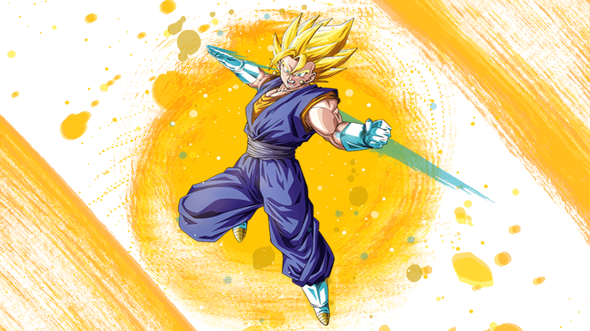 Vegito 4K wallpapers for your desktop or mobile screen free and easy to  download