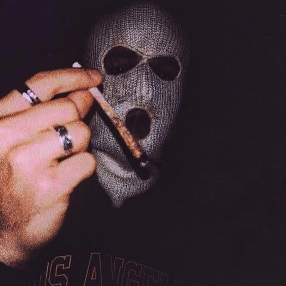 Gangsta Ski Mask Aesthetic Ski Mask Aesthetic Wallpapers | Images and ...