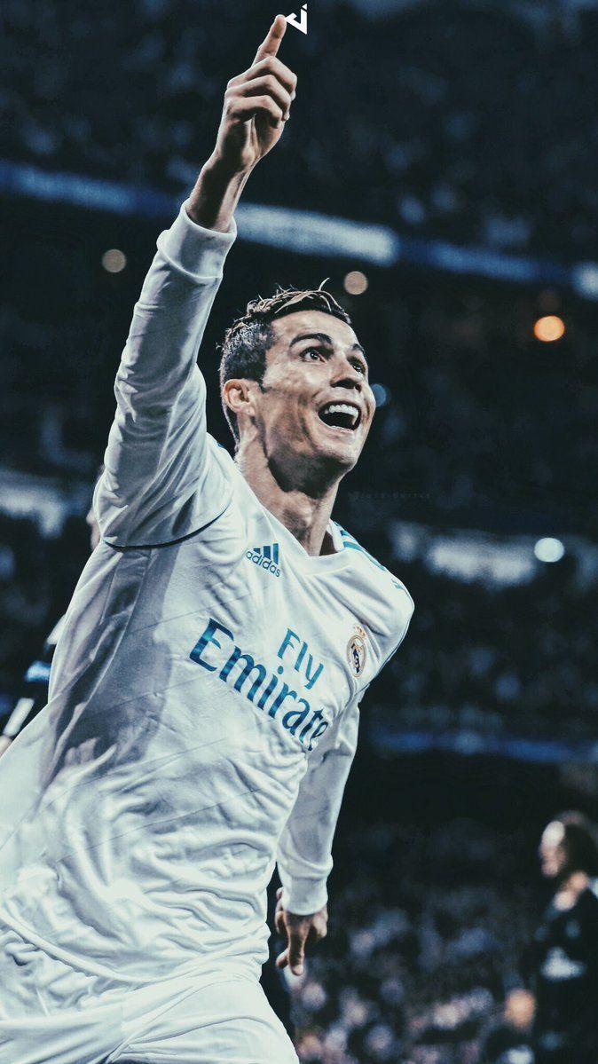 Download Football Players HD Ronaldo Real Madrid Wallpaper  Wallpaperscom