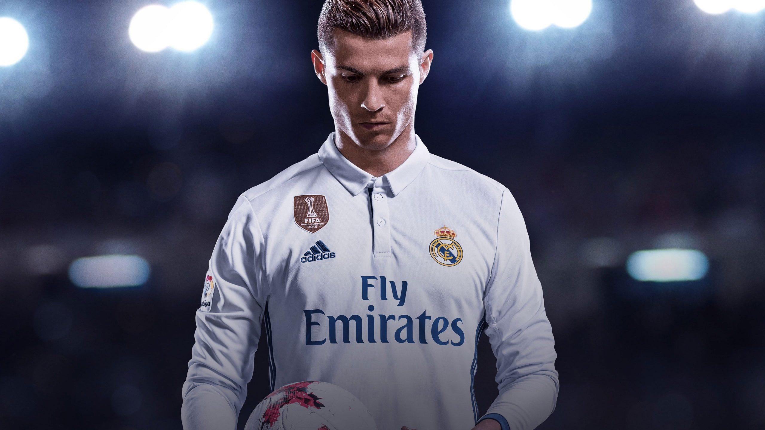 Cristiano Ronaldo Real Madrid 2018 Wallpapers  Wallpaper Cave