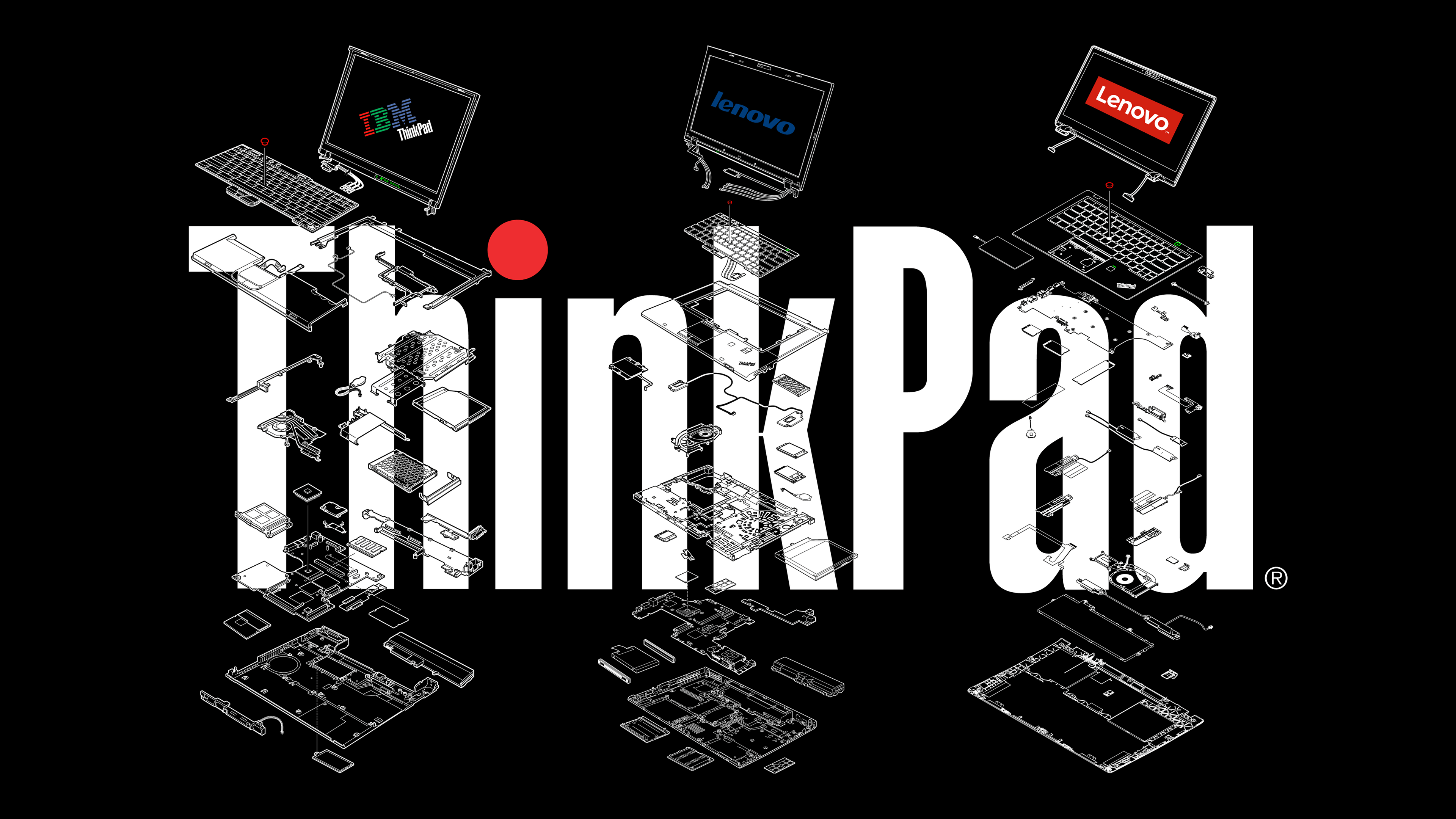 Thinkpad Wallpaper 4k For Laptop - IMAGESEE