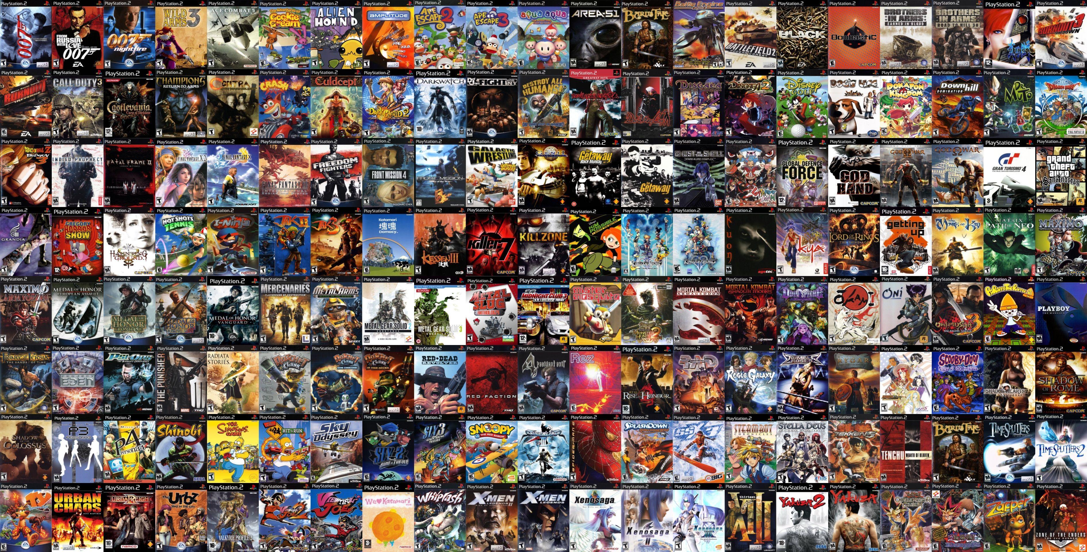 Ps2 Wallpapers Top Free Ps2 Backgrounds Wallpaperaccess - Gambaran