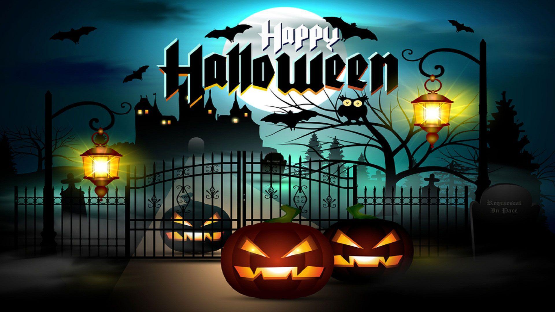 Halloween Wallpapers For Windows 7