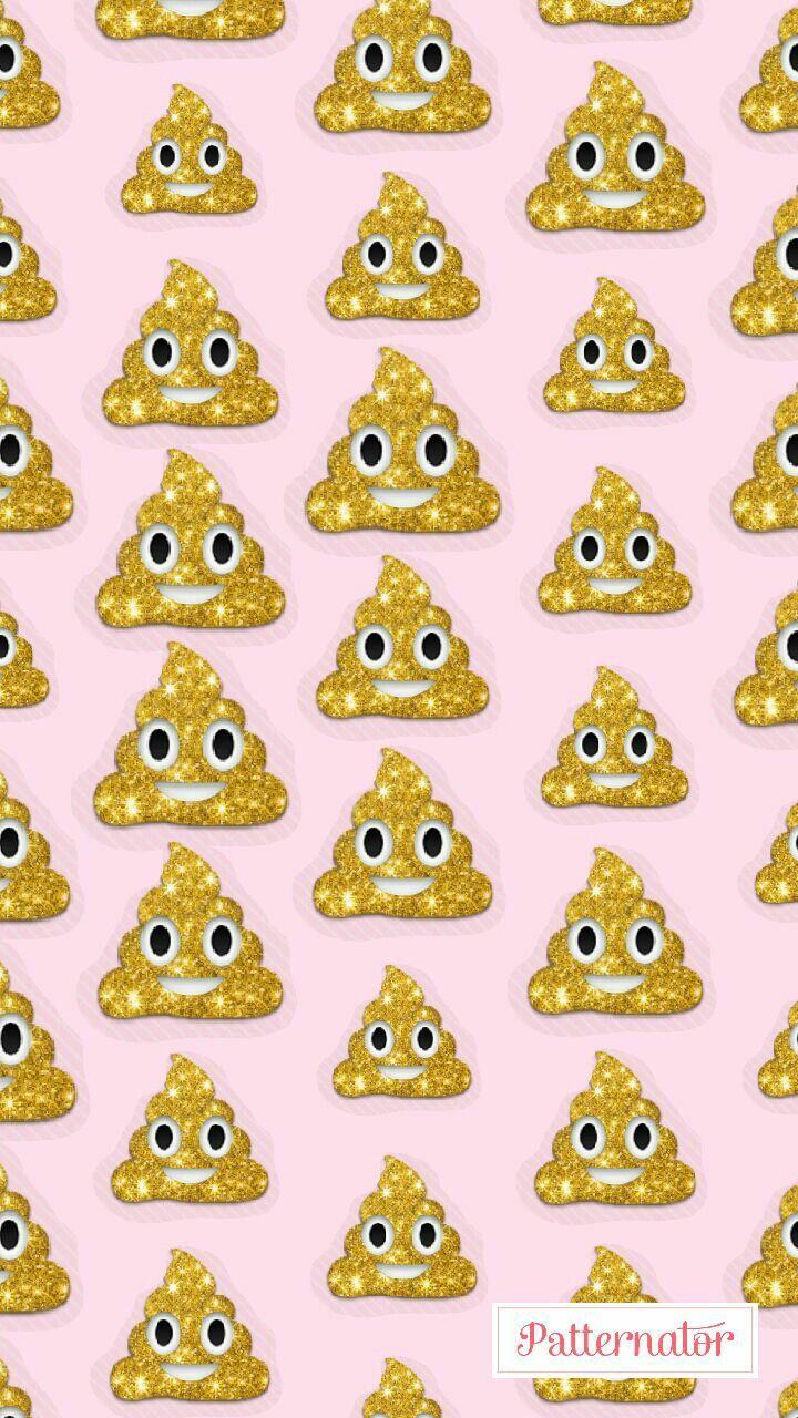 Poop Emoji Wallpapers  Wallpaper Cave