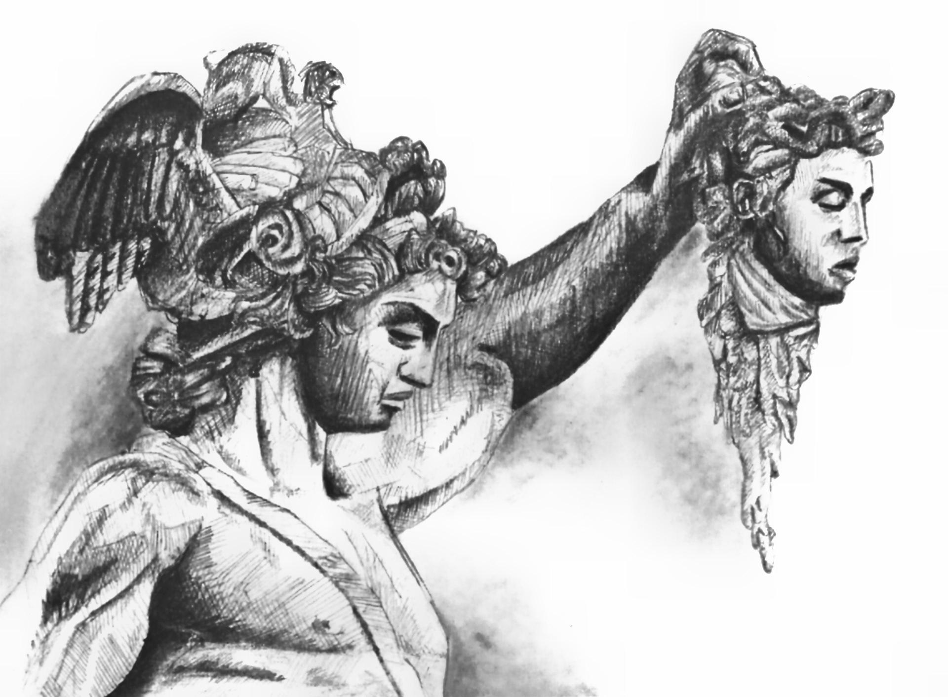 Perseus Medusa Wallpapers - Top Free Perseus Medusa Backgrounds ...