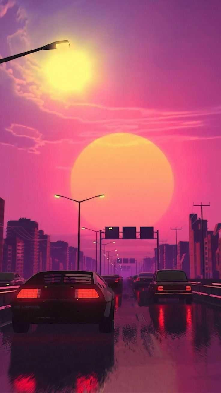 80s City Wallpapers - Top Free 80s City Backgrounds - WallpaperAccess