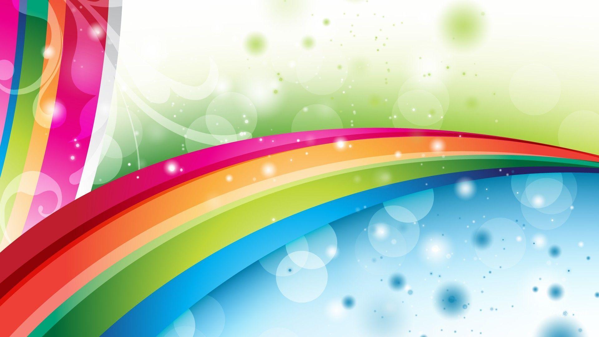 Free Rainbow Wallpapers - Wallpaper Cave