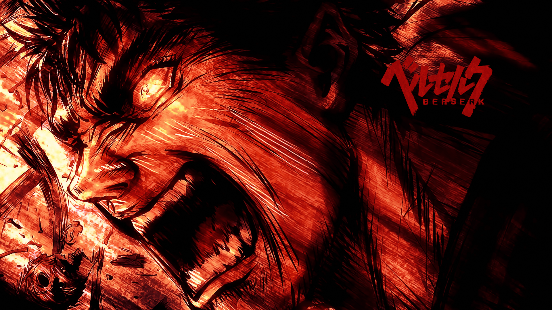 Berserk 2017 Wallpapers - Wallpaper Cave