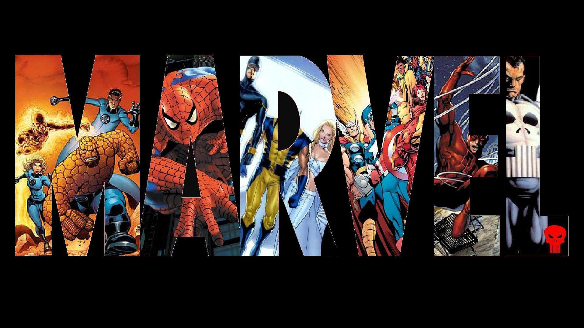 Marvel Wallpapers - Wallpaper Cave