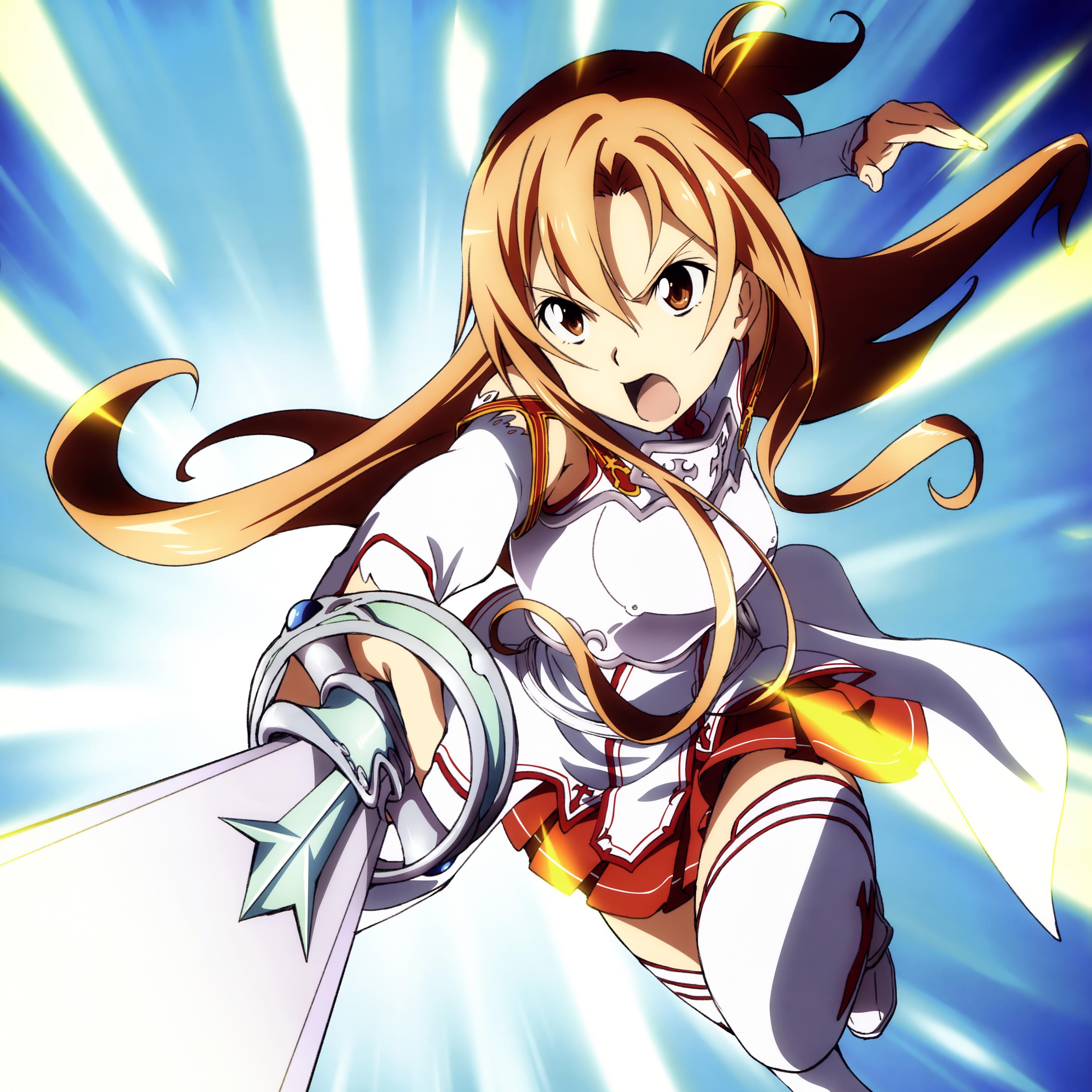 1080x1920 Resolution Asuna Yuuki  Kirito Cool Sword Art Online Iphone 7  6s 6 Plus and Pixel XL One Plus 3 3t 5 Wallpaper  Wallpapers Den