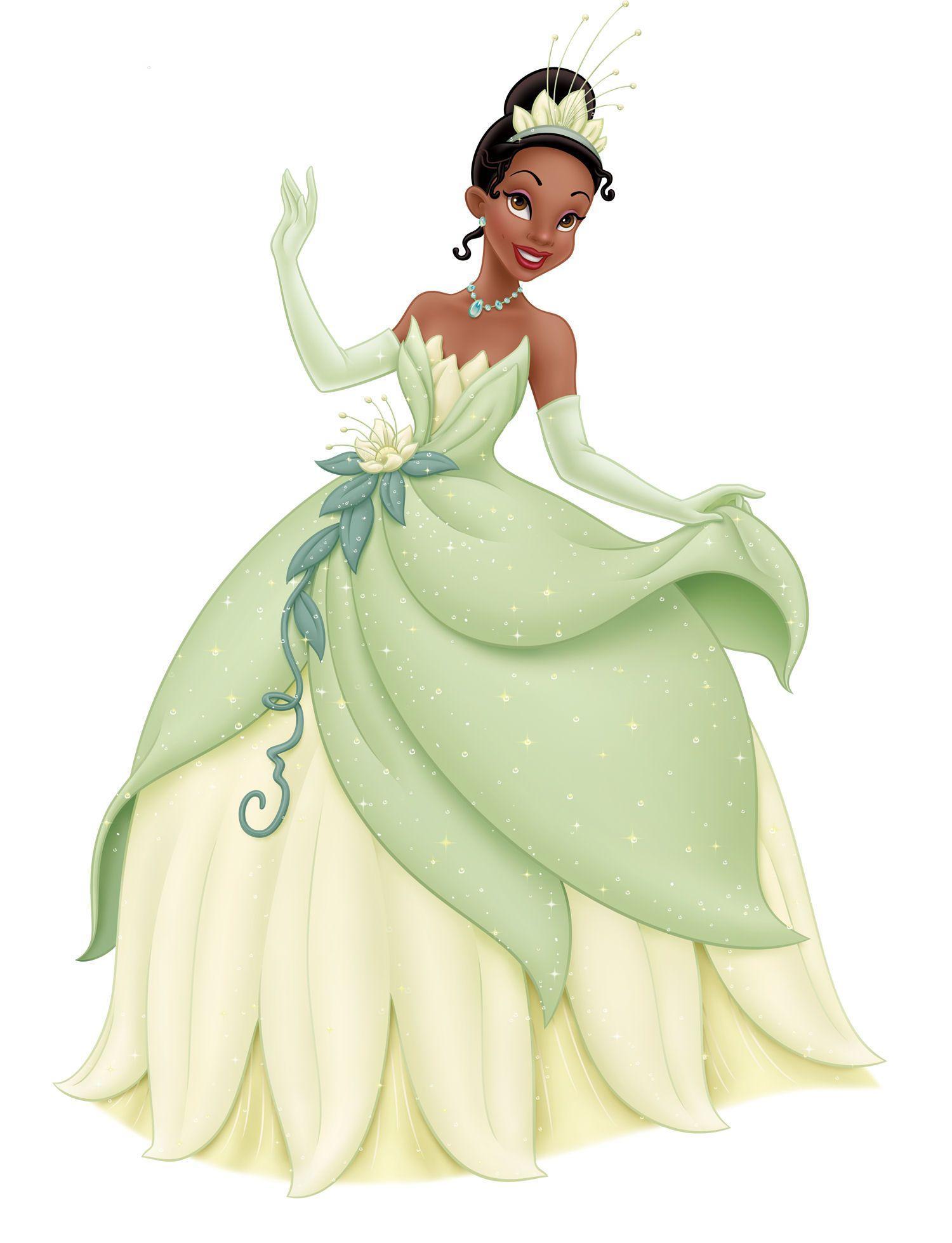 Disney Princess Tiana Wallpaper