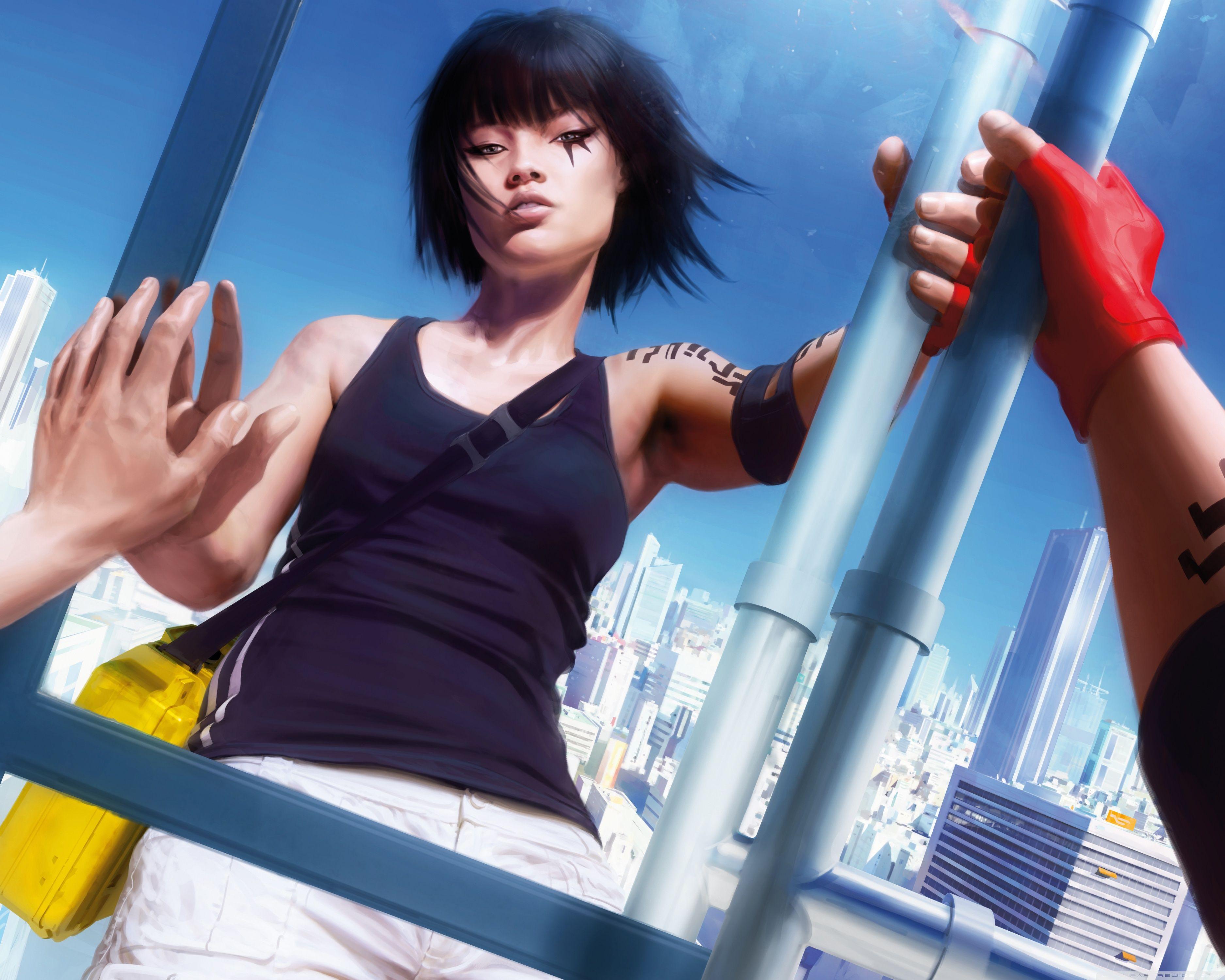 Mirrors edge mirrors edge catalyst 1080P 2K 4K 5K HD wallpapers free  download  Wallpaper Flare