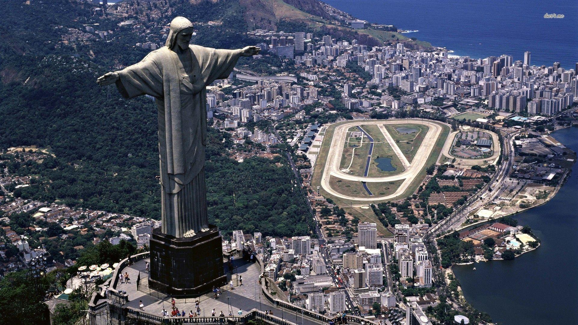 Christ The Redeemer Jesus 4k Iphone