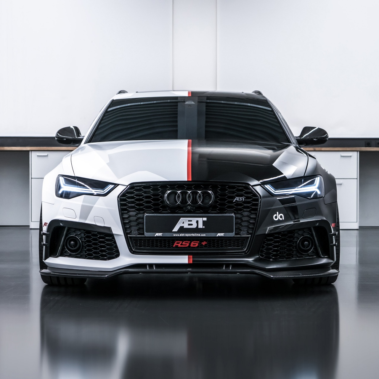 Audi RS6 ABT Wallpapers - Wallpaper Cave