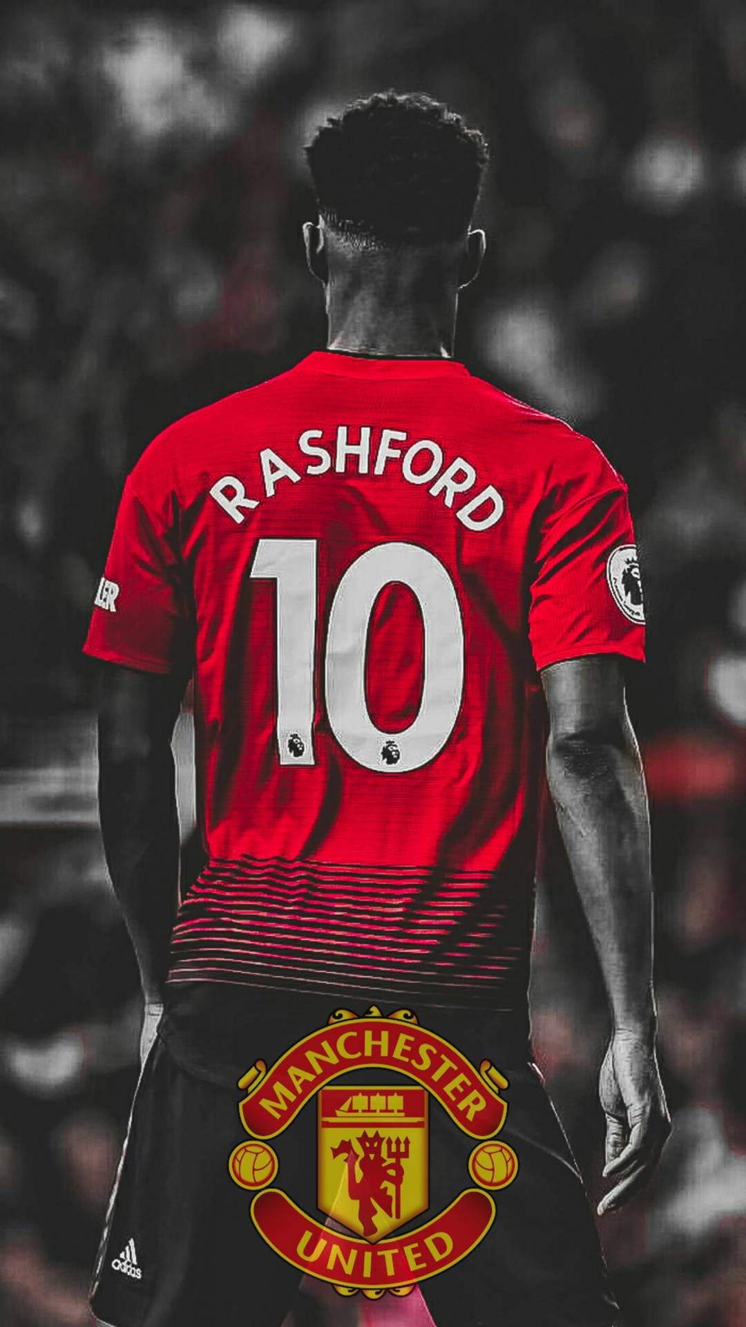 Update 62+ marcus rashford wallpaper 4k latest - in.cdgdbentre