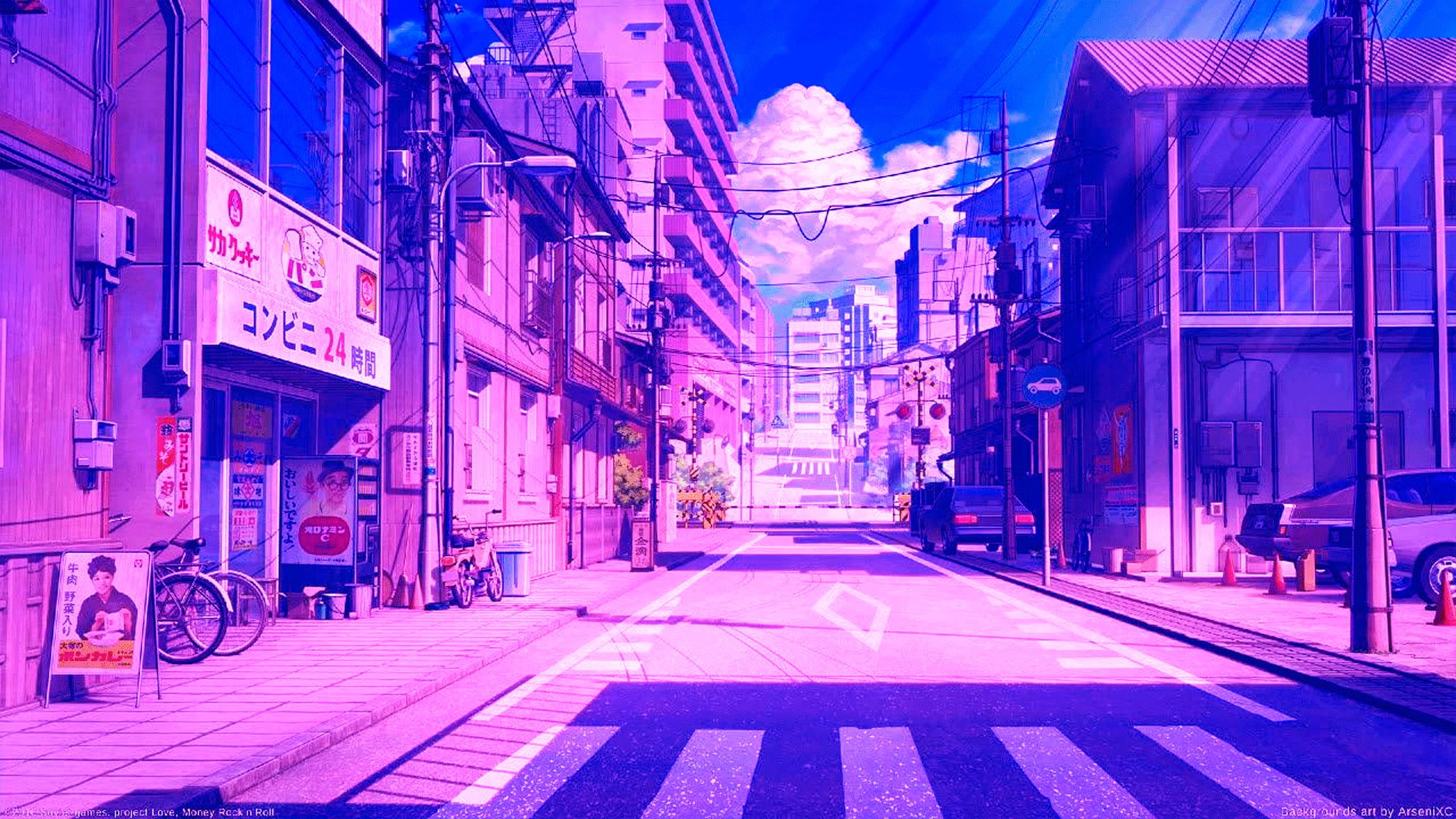 114 Aesthetic Anime Wallpapers for iPhone and Android by William Russell