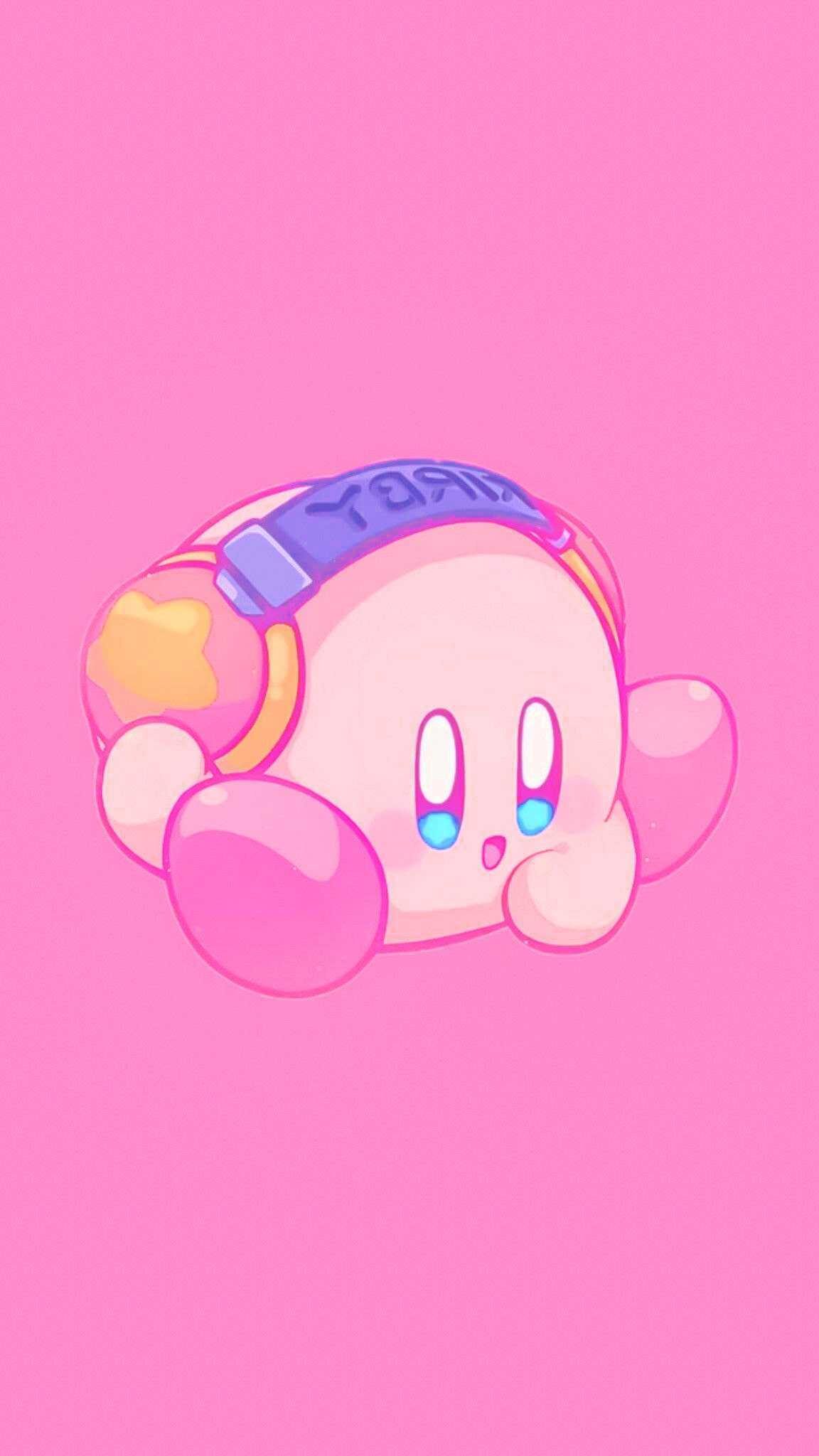 Brenda on in 2020 Kirby art Kirby Kawaii Kirby Aesthetic HD phone  wallpaper  Pxfuel