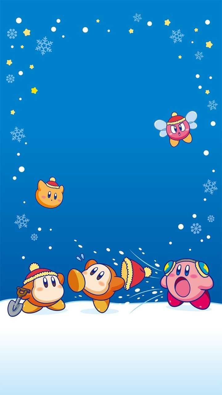 Kirby bunny themes HD phone wallpaper  Peakpx