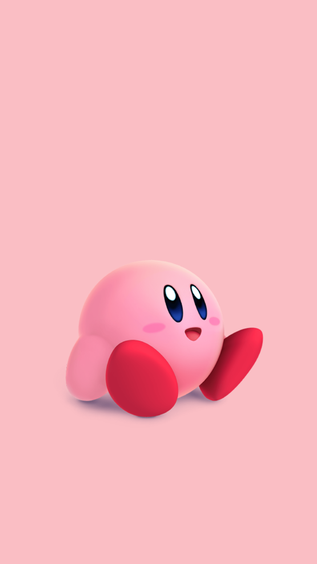 Kirby Wallpaper IPhone by ApollofU on DeviantArt