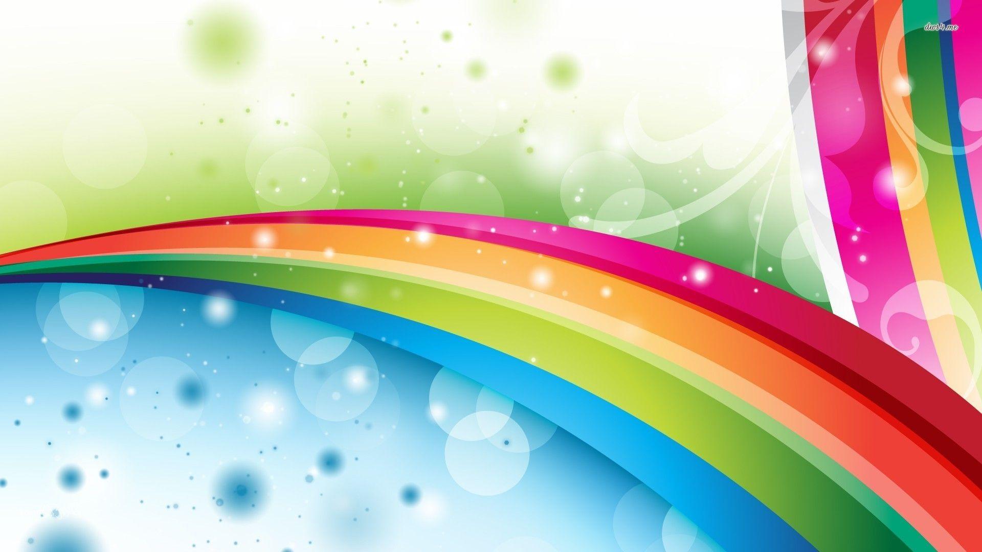 Abstract Rainbow HD Wallpapers - Wallpaper Cave