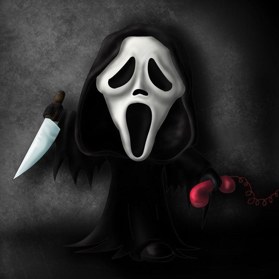 Ghostface Phone Wallpaper ~ Ghostface Janeaustenrunsmylife Gauntlet ...