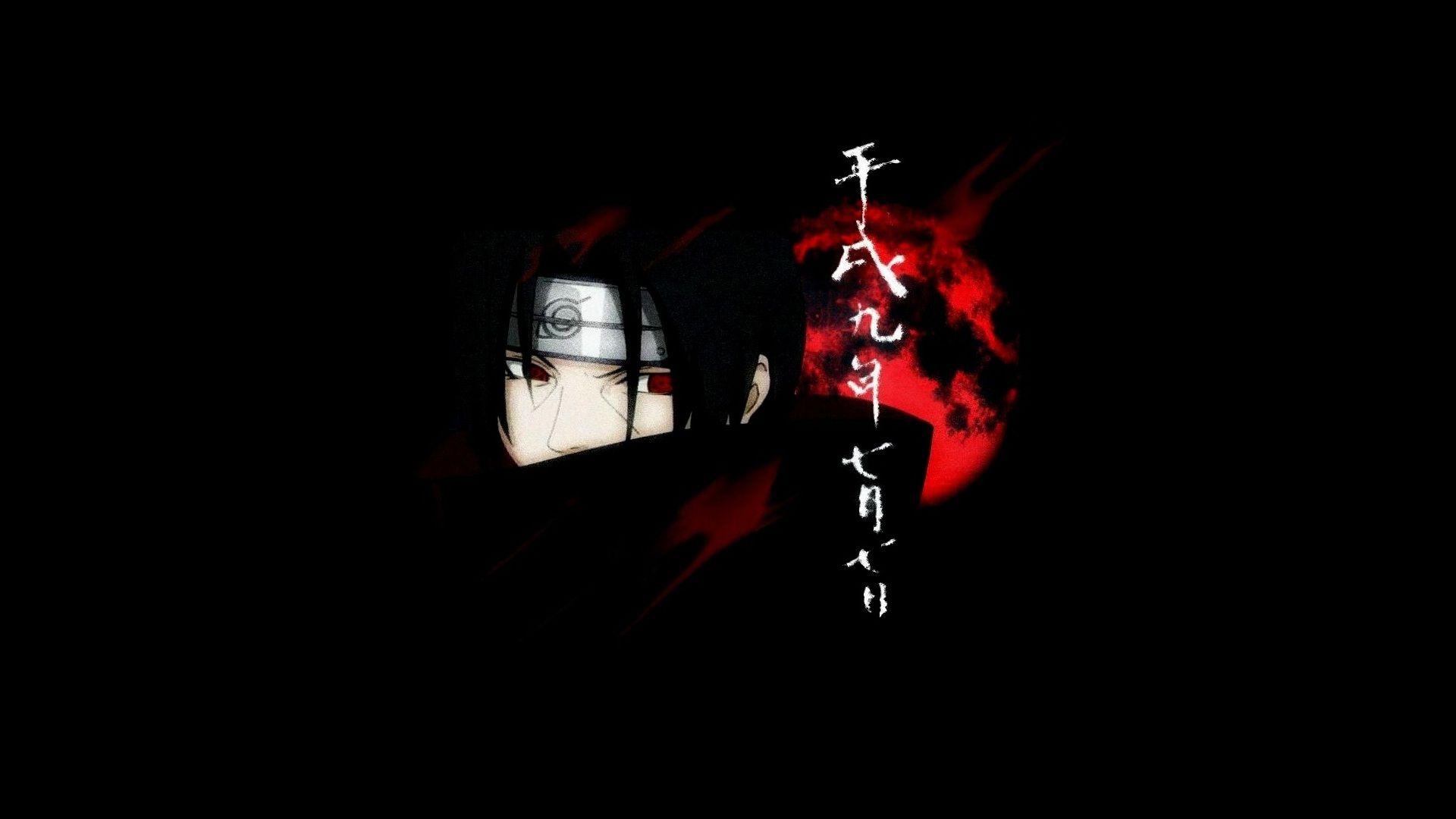 Itachi Wallpaper Hd 1080p Gambar Itachi Uchiha Wallpapers Keren Hd Images