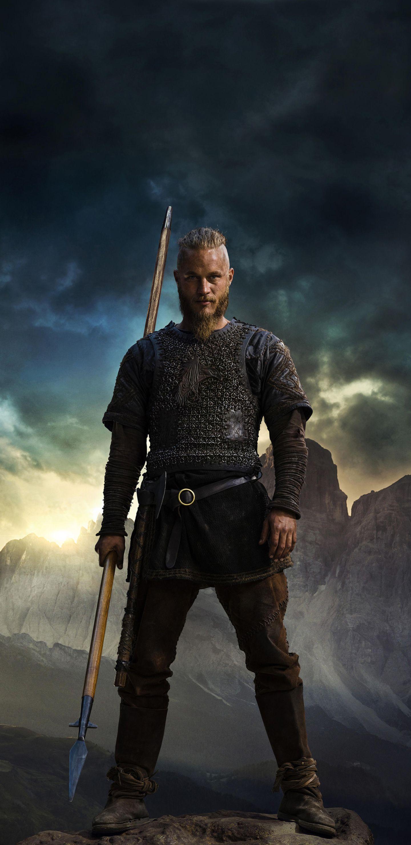 Vikings Ragnar Wallpapers - Wallpaper Cave