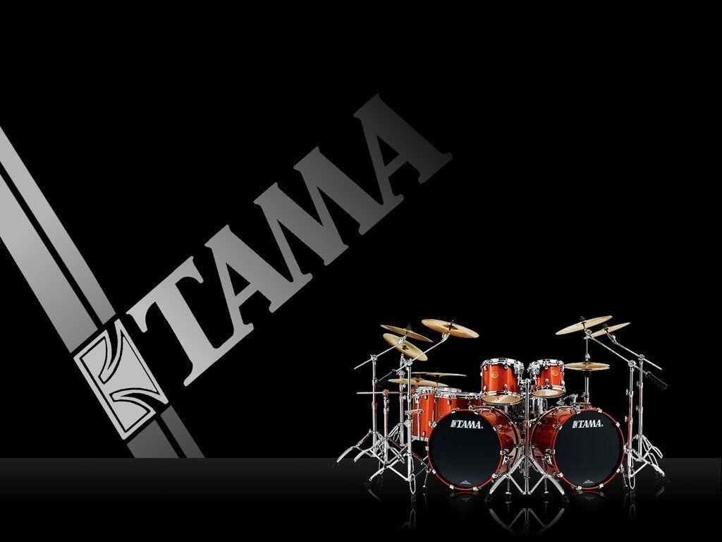 Tama Logo Wallpaper