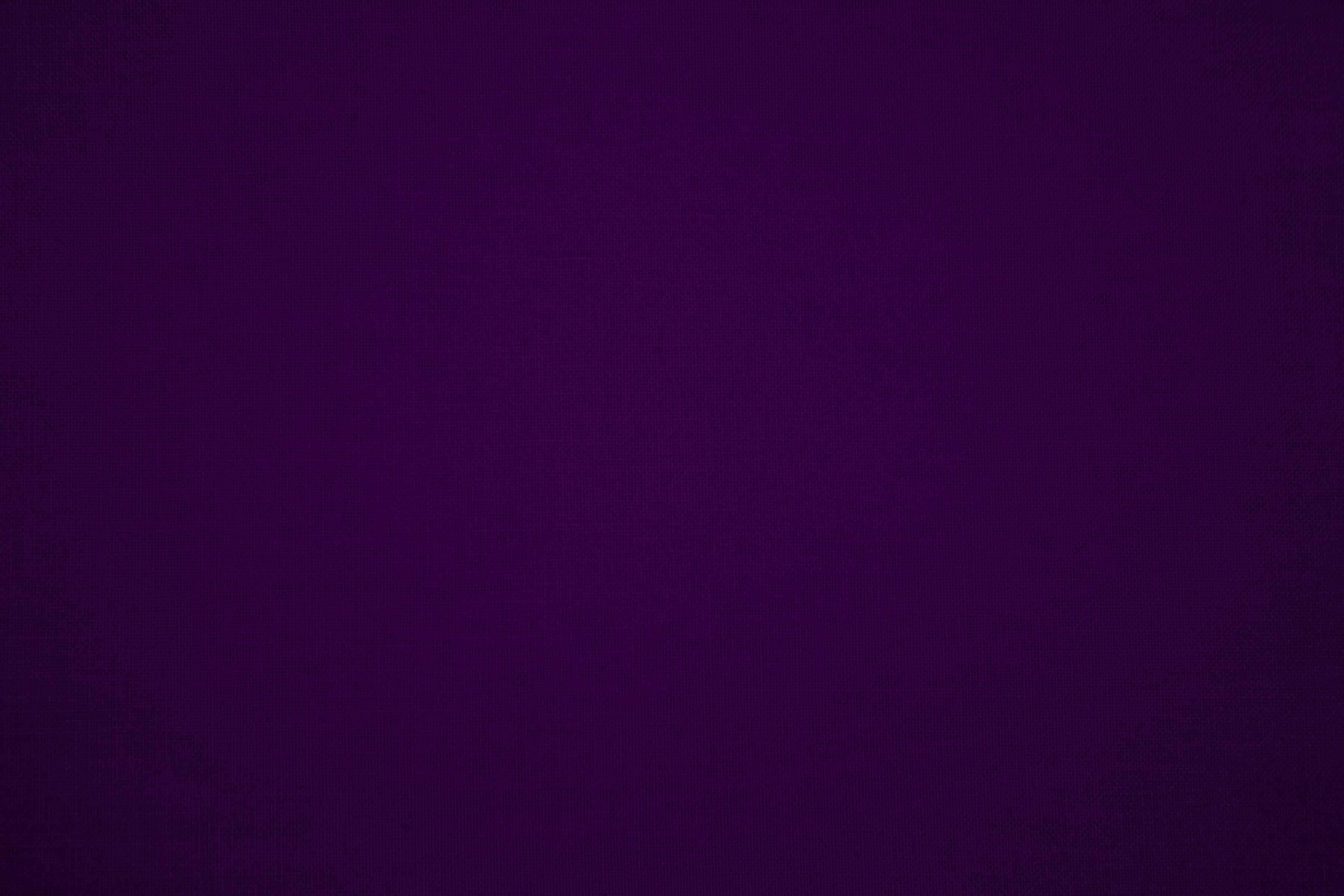 Solid Dark Purple Wallpaper