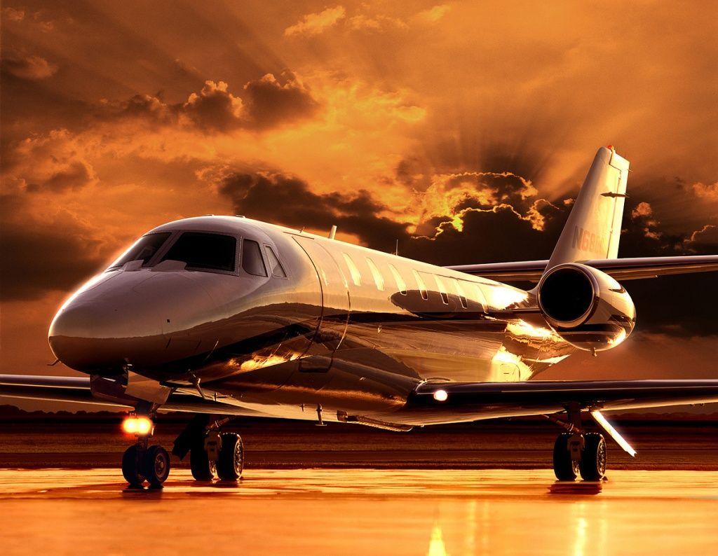 Private Jet Wallpapers - Wallpaper Cave