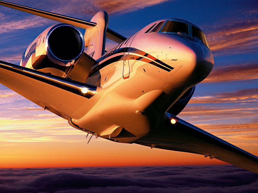 Private Jet Wallpapers - Wallpaper Cave