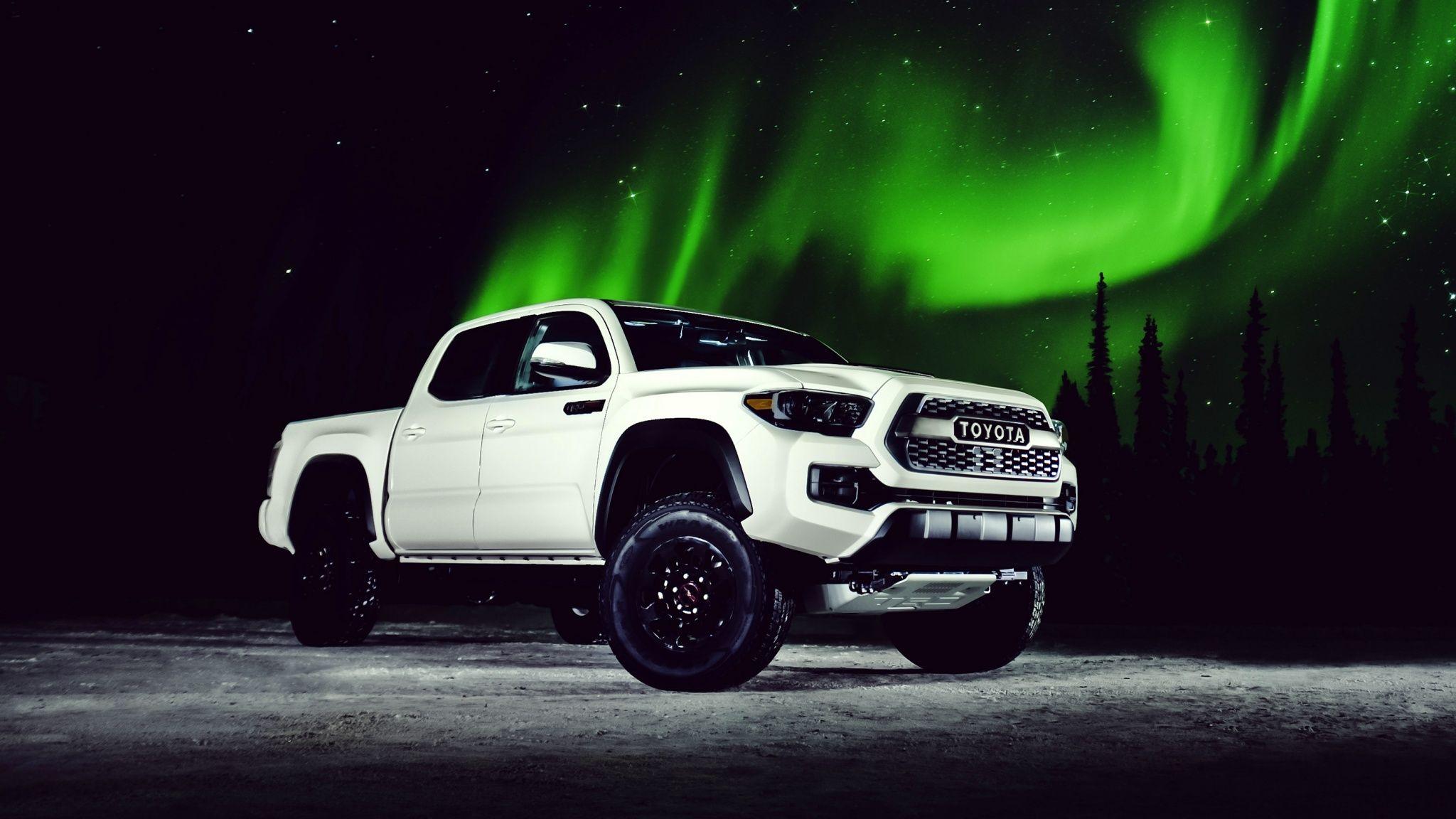 Colores De Toyota Tacoma