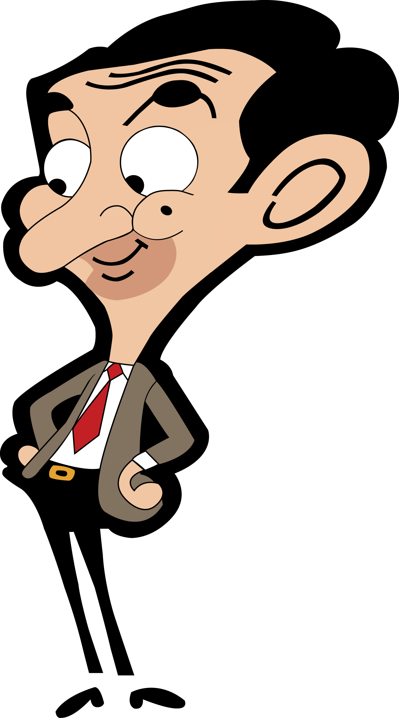 Mr Bean Cartoon Picture - IMAGESEE