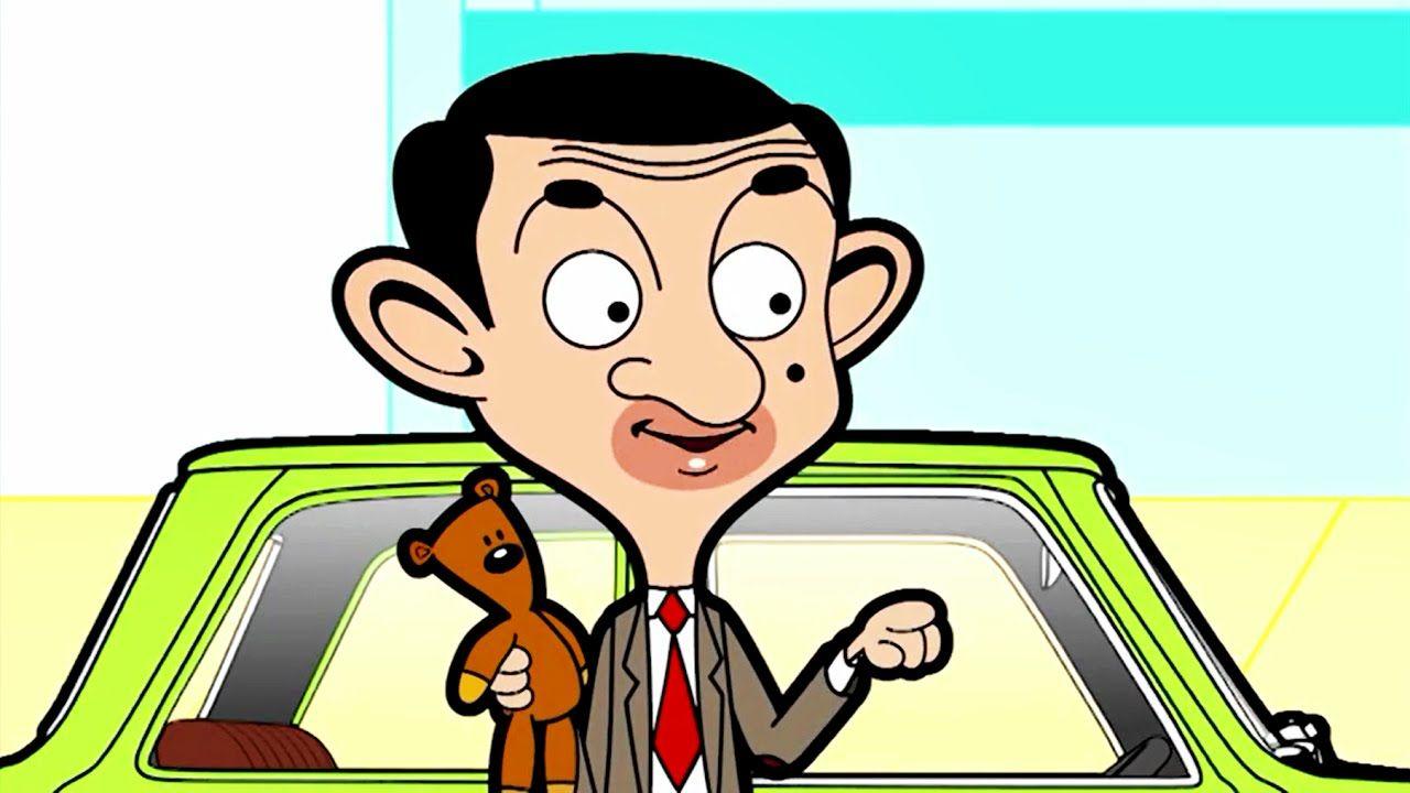 Mr Bean Caricature